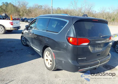 2017 Chrysler Pacifica Touring-L Plus из США, поврежденный, VIN 2C4RC1EG8HR538179